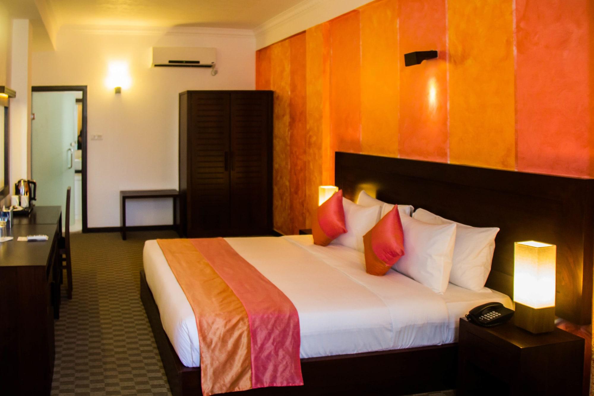 Ceylon City Hotel,Colombo Exterior photo