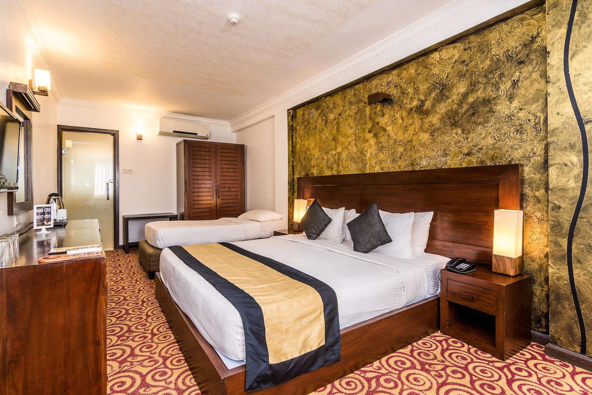 Ceylon City Hotel,Colombo Exterior photo