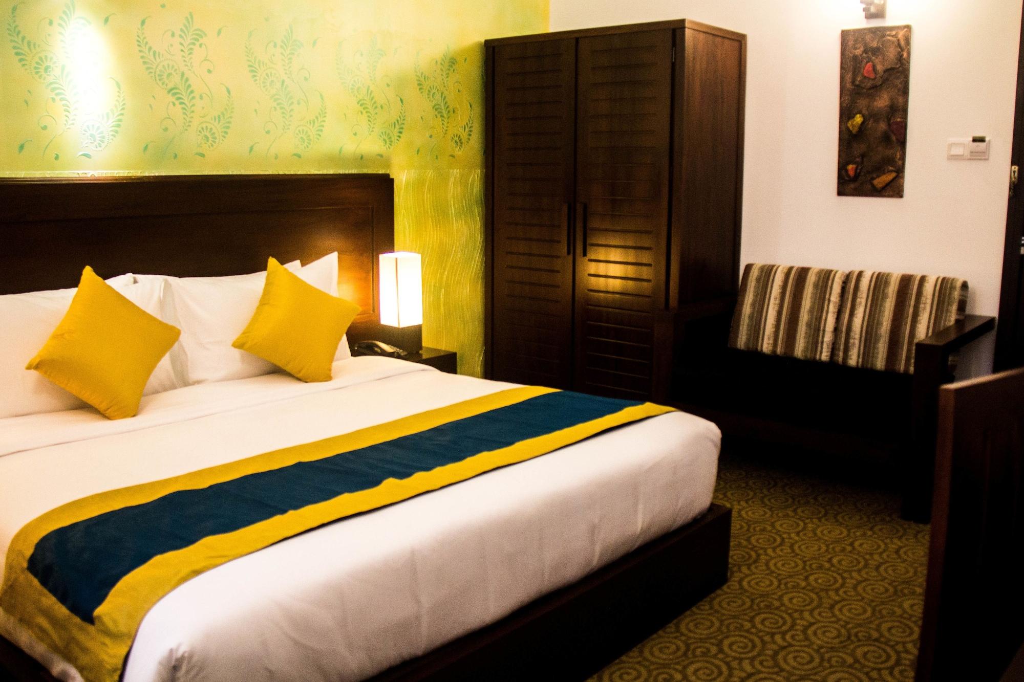 Ceylon City Hotel,Colombo Exterior photo