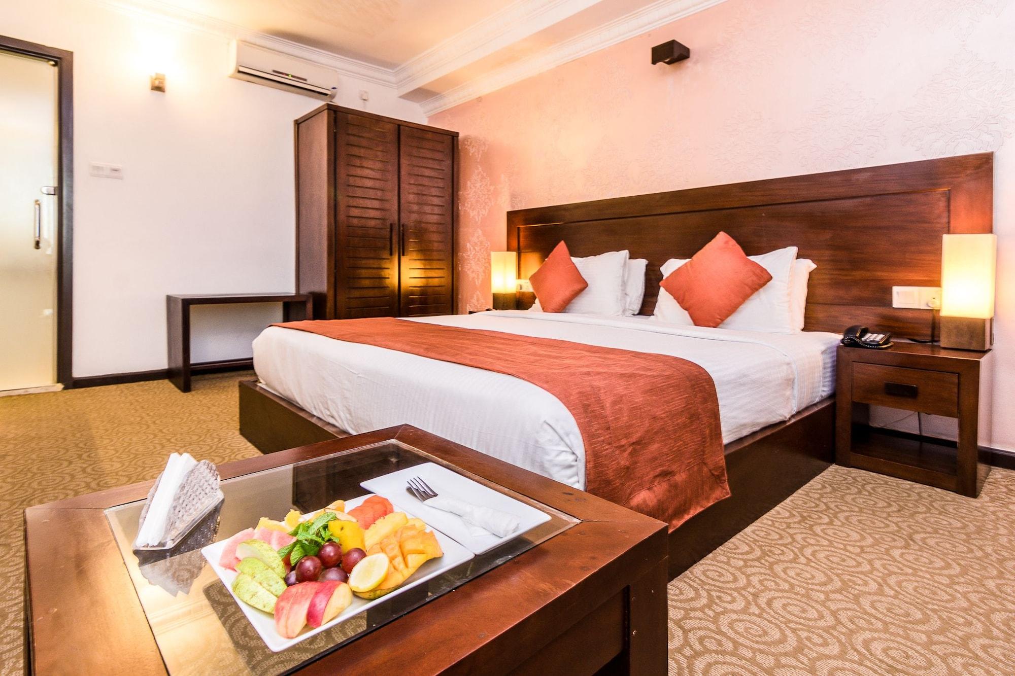Ceylon City Hotel,Colombo Exterior photo