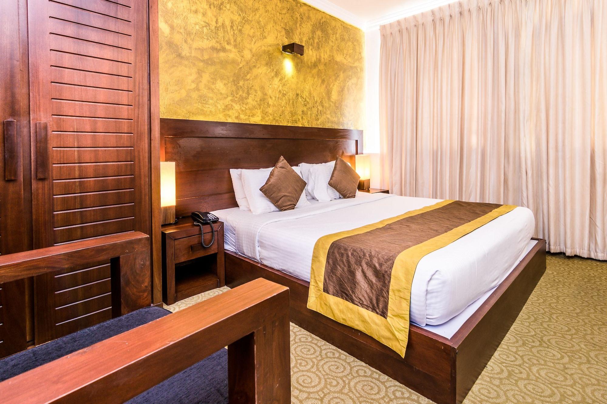 Ceylon City Hotel,Colombo Exterior photo